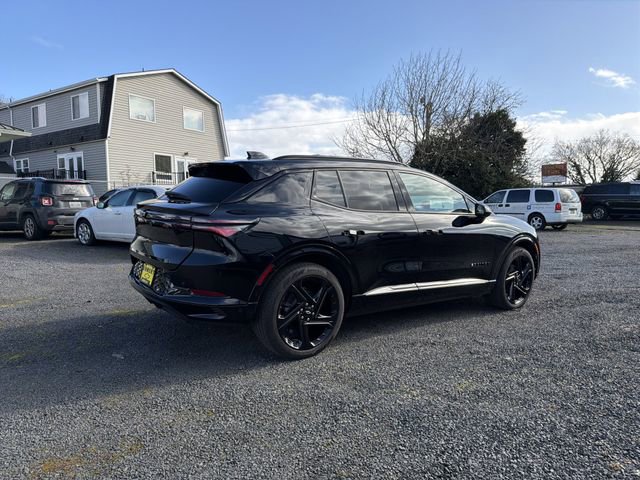 Certified 2024 Chevrolet Equinox EV RS image 6