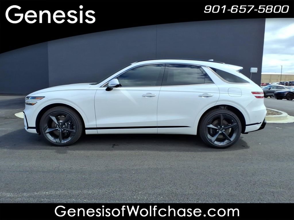New 2026 Genesis GV70 2.5T Sport Prestige AWD/4WD image 2