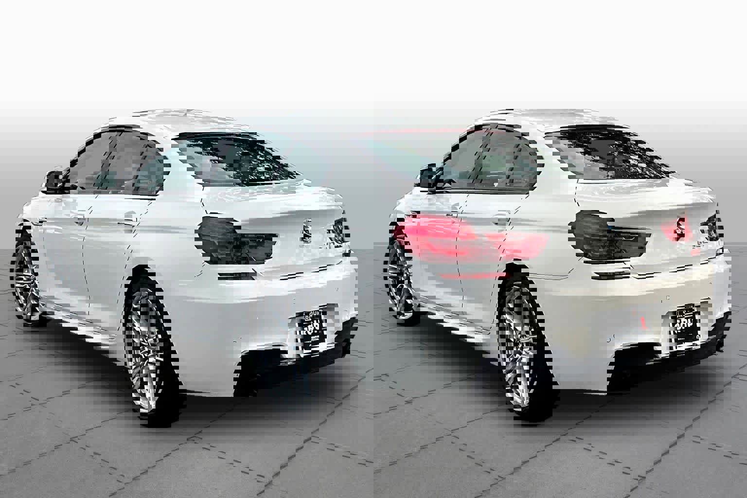 Used 2015 BMW 640i Gran Coupe image 11