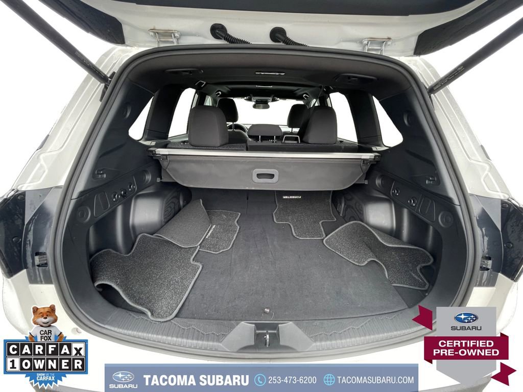 Certified 2025 Subaru Forester Premium AWD/4WD image 19