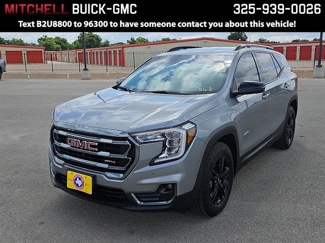 Used 2024 GMC Terrain AT4 w/ Tech Package