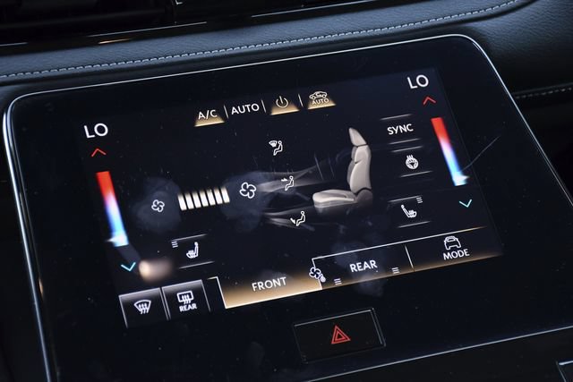 Used 2025 INFINITI QX80 Pure RWD image 13