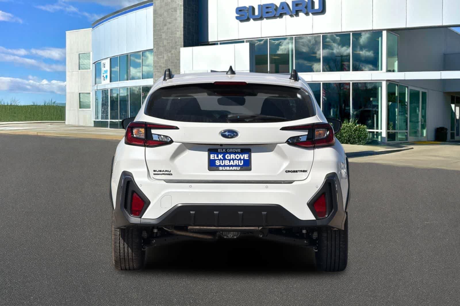 New 2026 Subaru Crosstrek 2.5i Limited w/ Crosstrek Mirror Package AWD/4WD image 7
