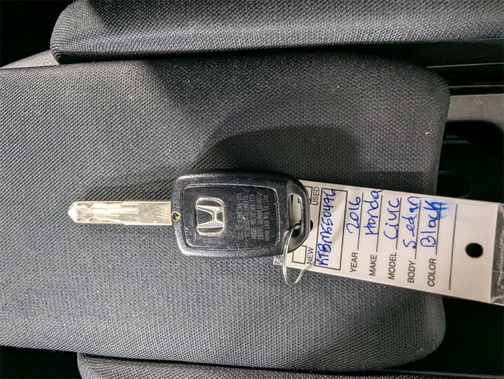 Used 2016 Honda Civic LX image 23