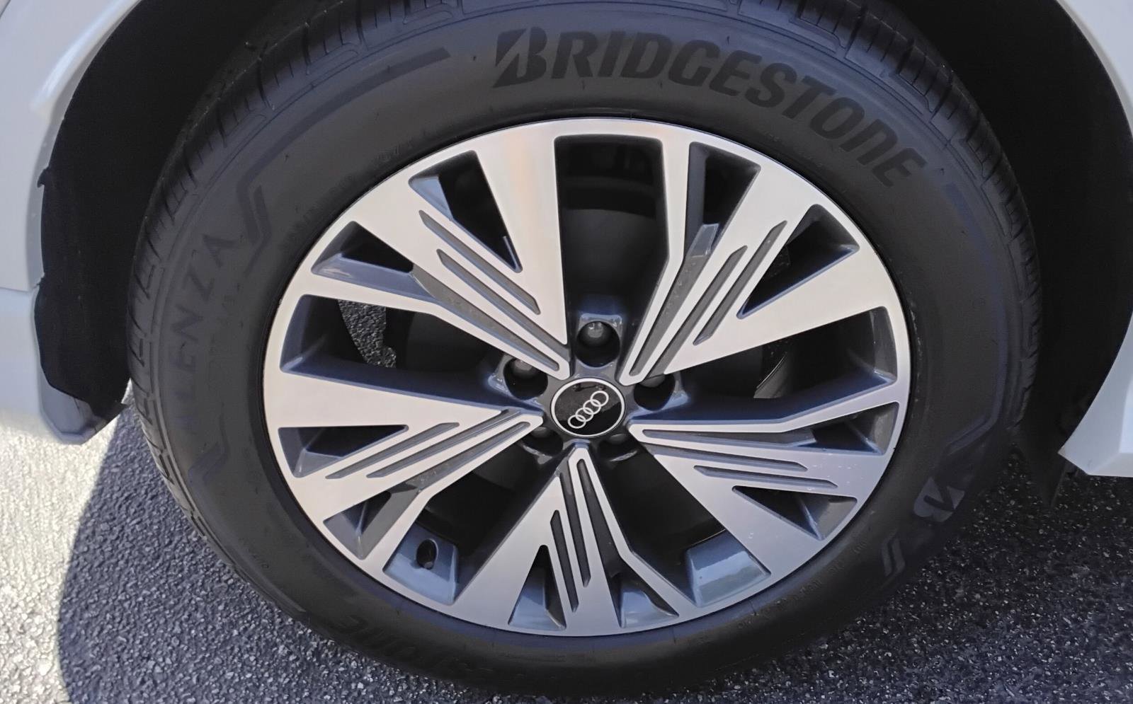 Certified 2023 Audi Q4 e-tron Premium w/ Convenience Package image 14