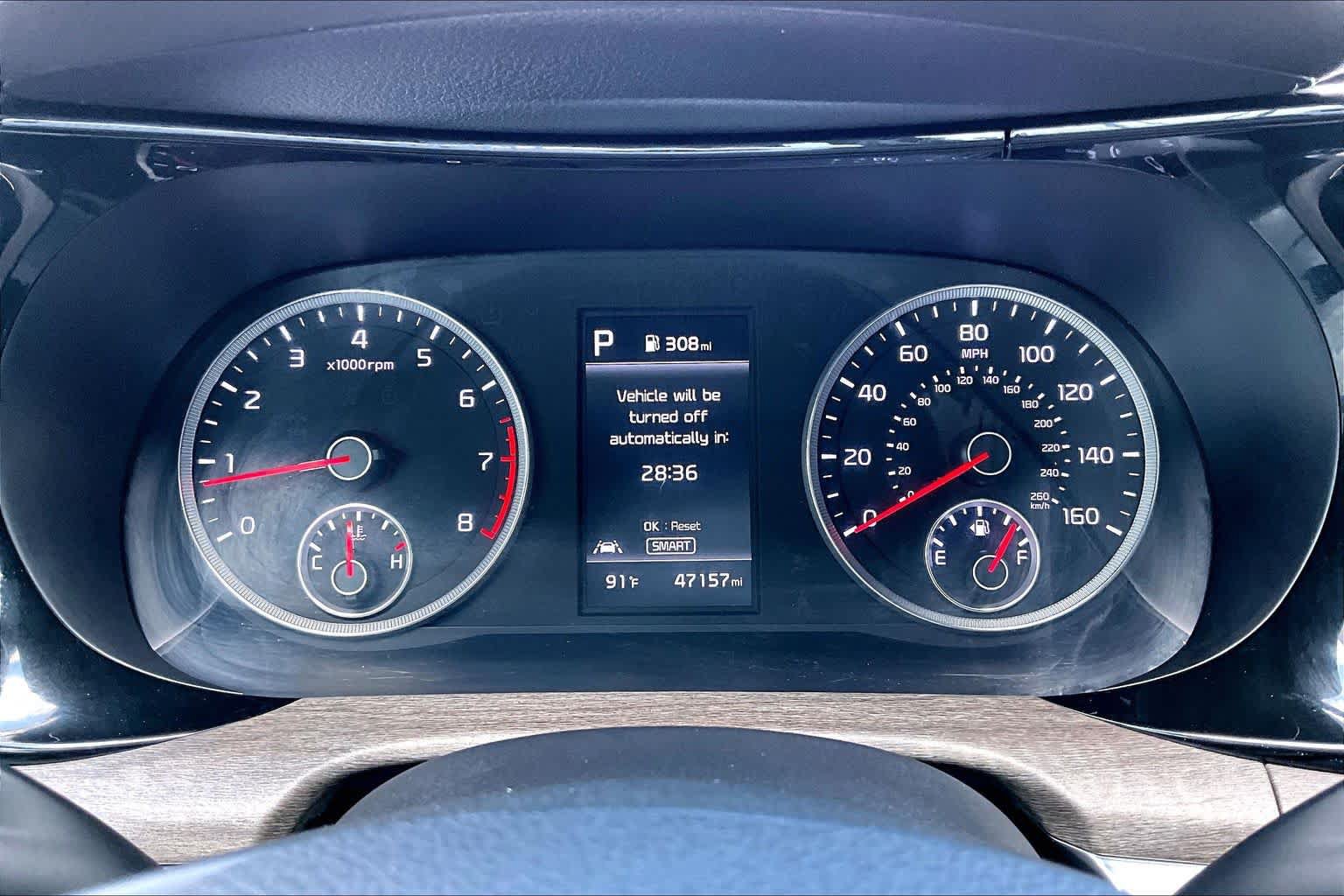 Used 2024 Kia K5 EX w/ EX Premium Package FWD image 25