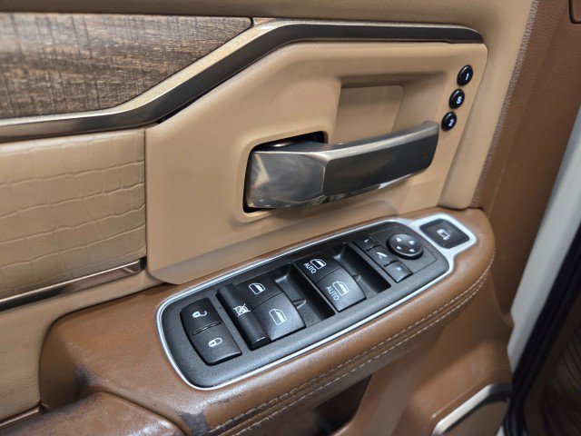 Used 2022 RAM 3500 Limited AWD/4WD image 36