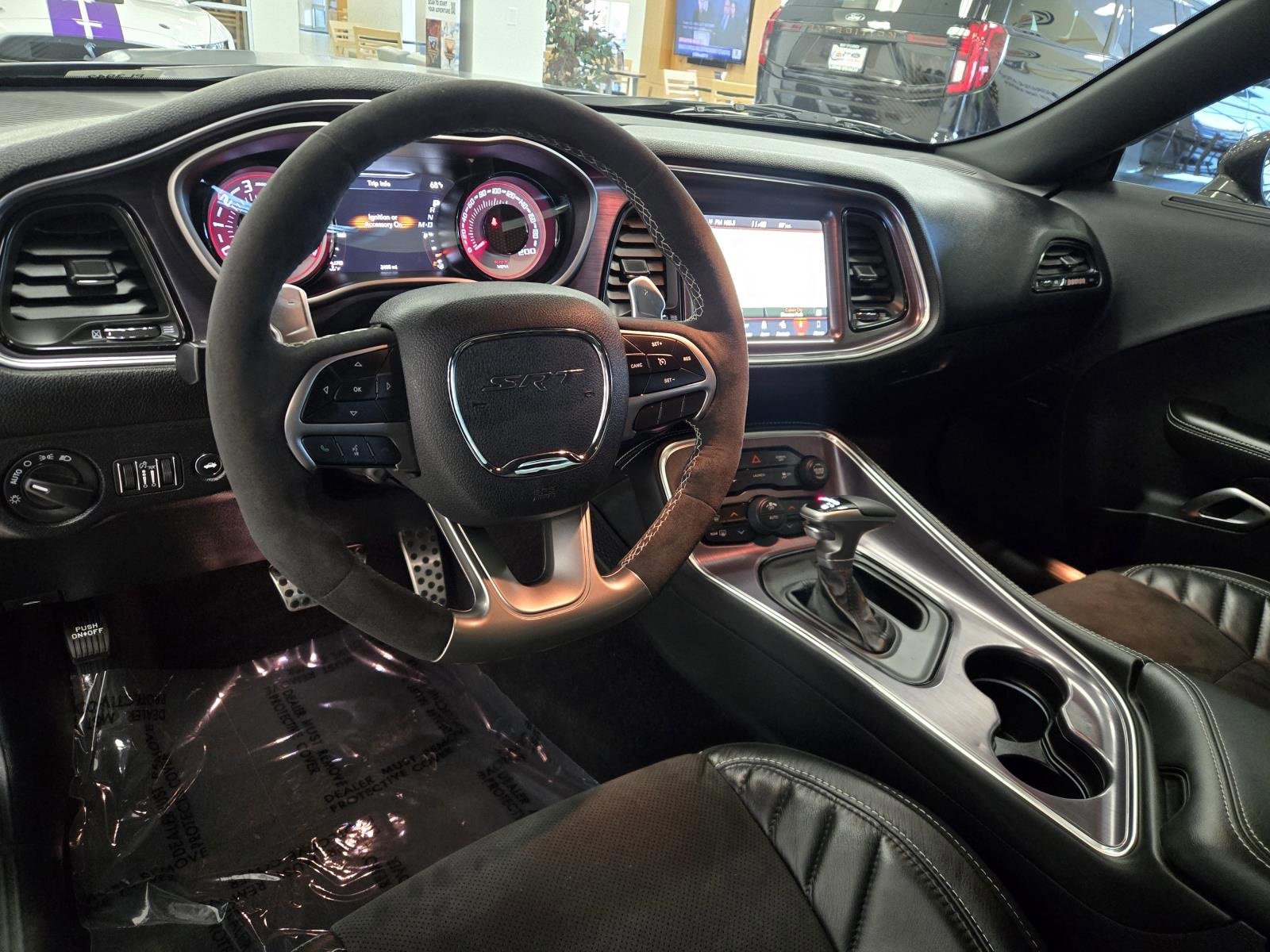 Used 2018 Dodge Challenger SRT Demon image 7