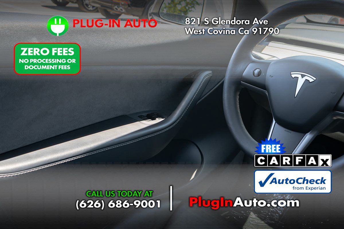 Used 2021 Tesla Model Y Long Range AWD/4WD image 17