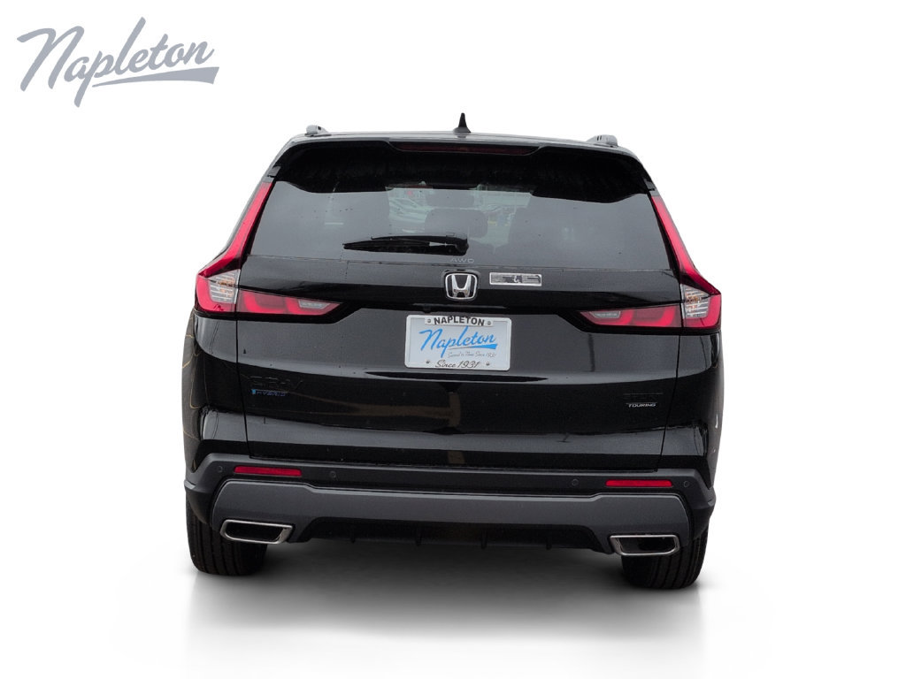 New 2027 Honda CR-V Sport Touring image 4