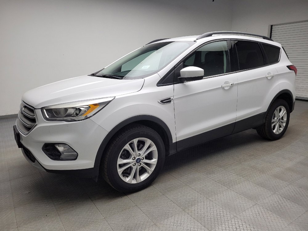 Used 2019 Ford Escape SEL AWD/4WD image 2