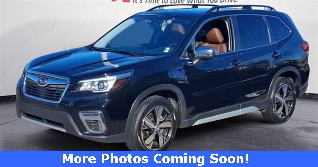 Used 2020 Subaru Forester Touring w/ Popular Package #2