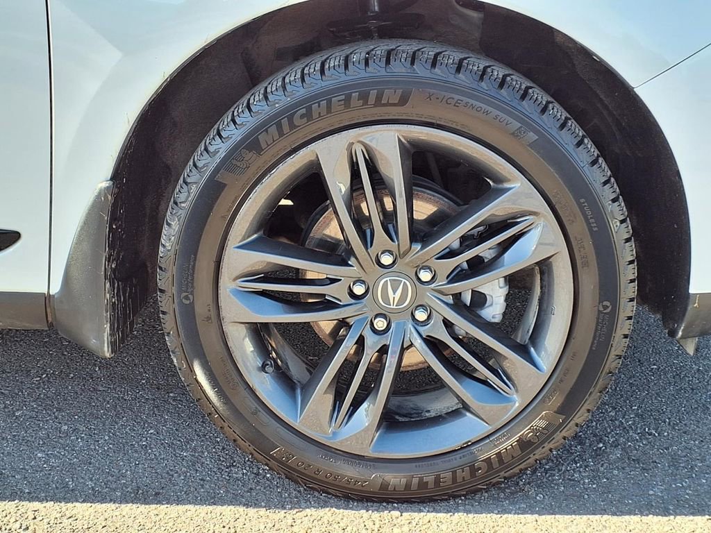 Used 2022 Acura RDX A-Spec AWD/4WD image 9