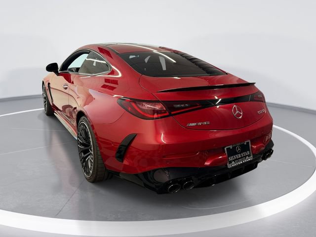 Certified 2024 Mercedes-Benz CLE 53 AMG 4MATIC image 6