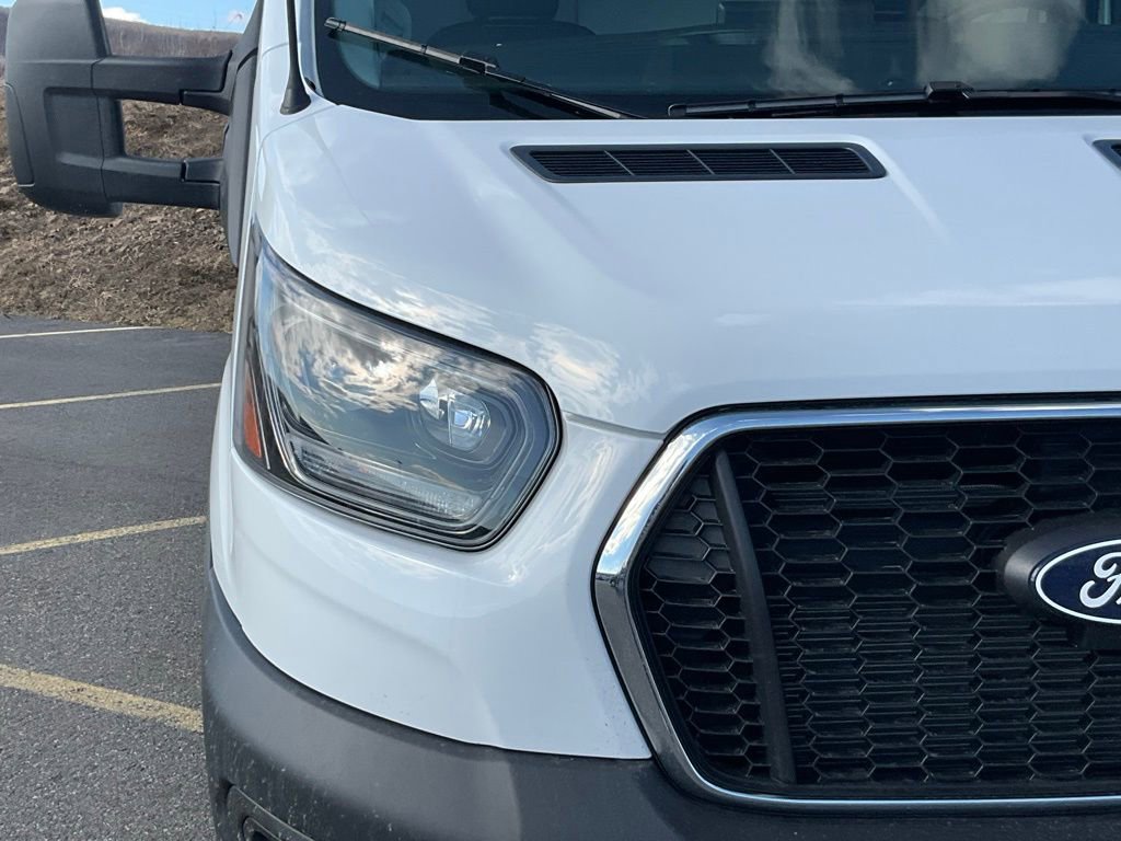New 2026 Ford Transit 350 Low Roof DRW AWD w/ Interior Upgrade Package image 2