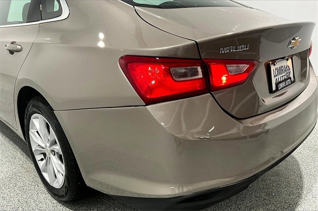Used 2023 Chevrolet Malibu LT image 39