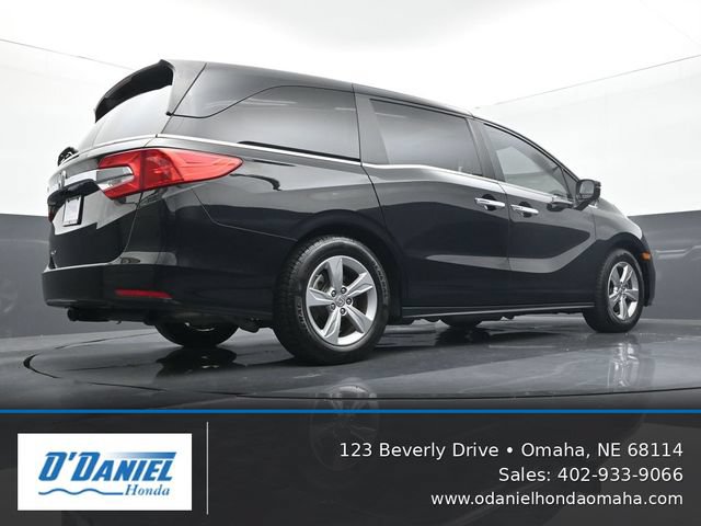 Used 2020 Honda Odyssey EX-L image 12