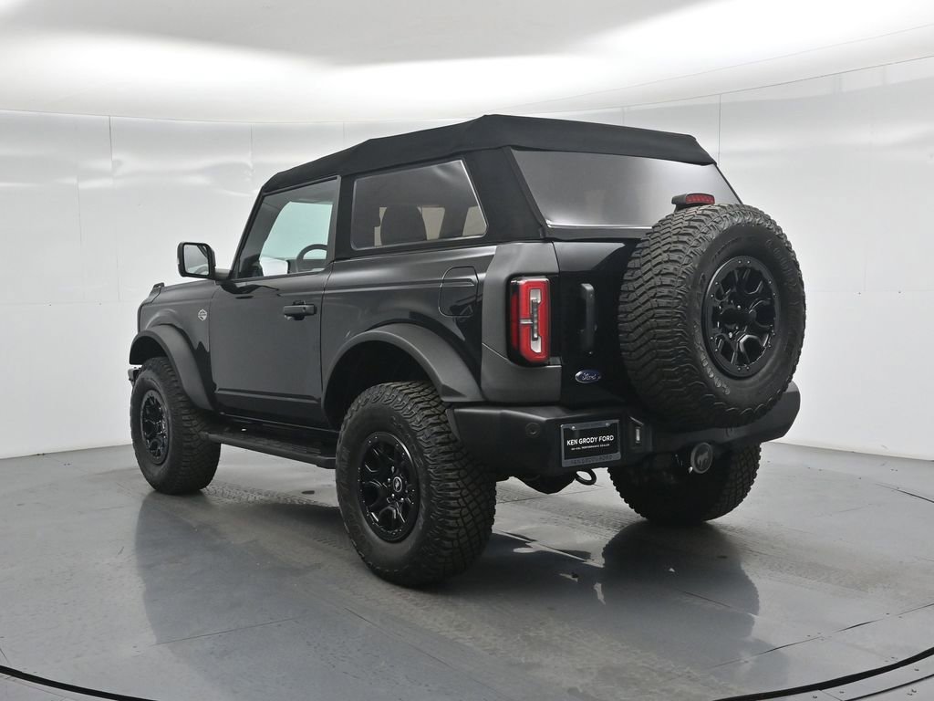 Certified 2022 Ford Bronco Wildtrak image 26