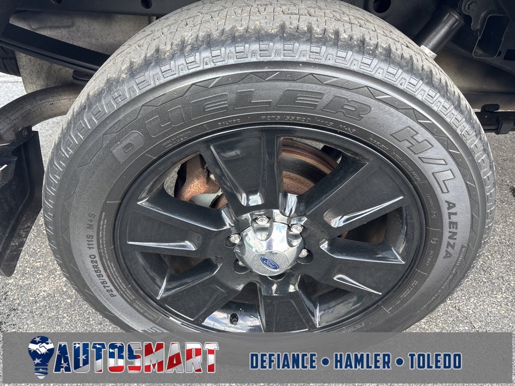 Used 2018 Ford F150 Lariat w/ Equipment Group 502A Luxury image 11