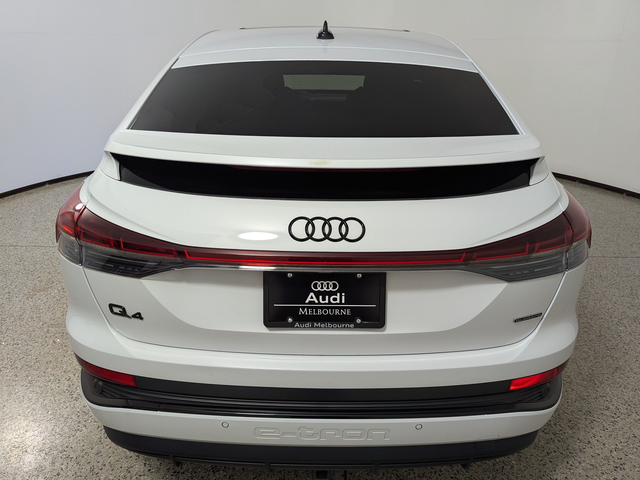 Certified 2023 Audi Q4 e-tron Prestige w/ Black Optic Package AWD/4WD image 6
