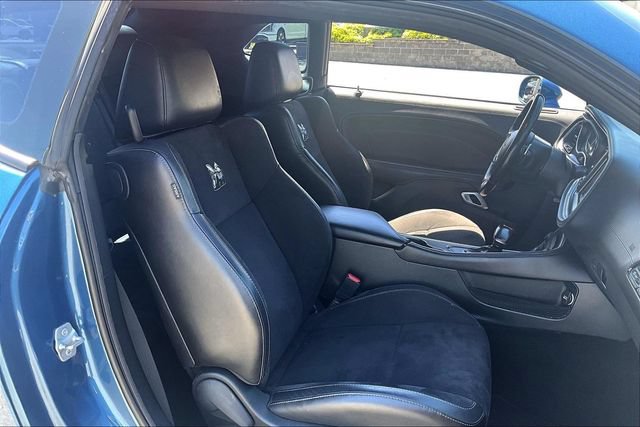 Used 2020 Dodge Challenger R/T Scat Pack w/ Plus Package RWD image 7
