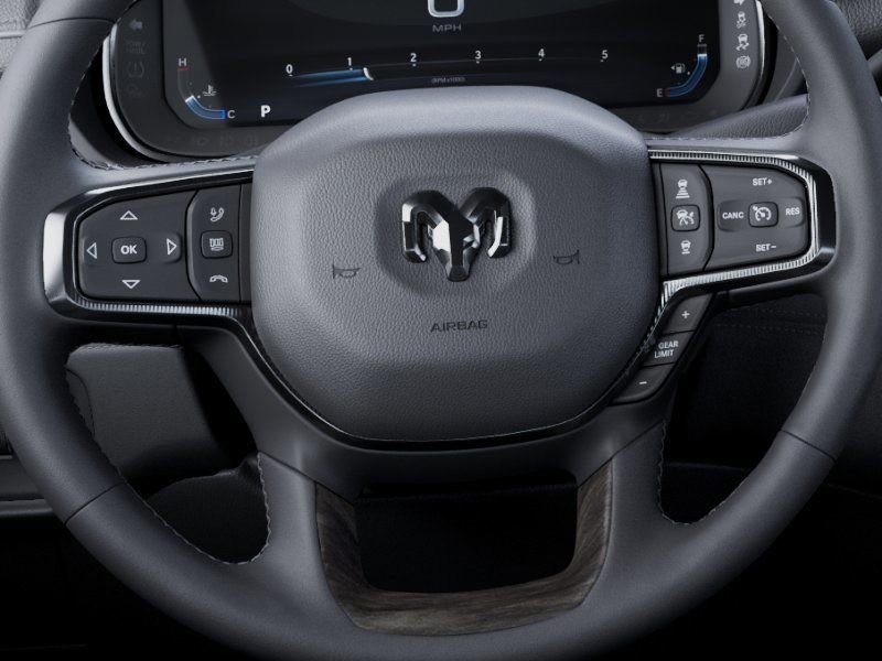 New 2026 RAM 3500 Limited image 19