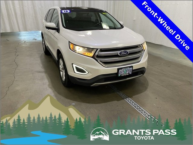 Used 2016 Ford Edge SEL w/ Equipment Group 201A image 1