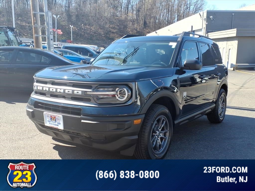 Certified 2023 Ford Bronco Sport Big Bend image 4