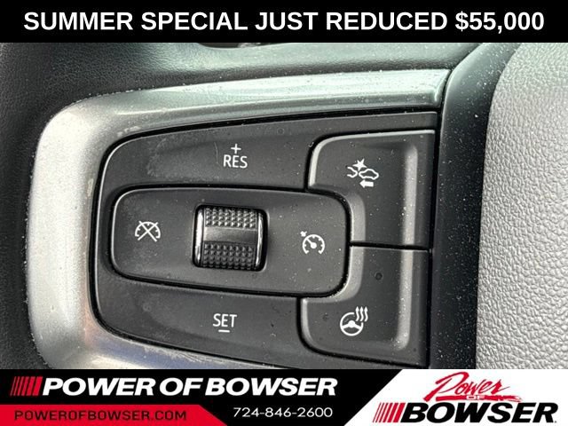 Certified 2023 Chevrolet Tahoe Premier w/ Max Trailering Package AWD/4WD image 24