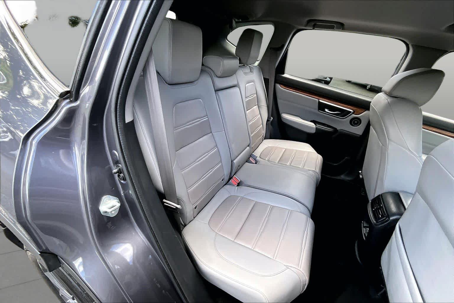 Used 2021 Honda CR-V EX-L image 21