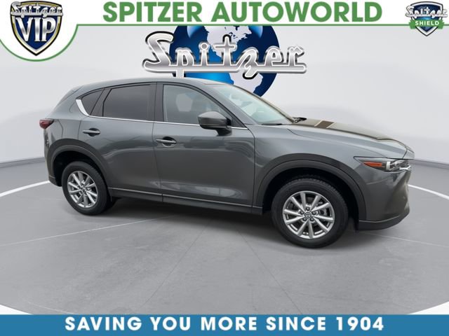 Used 2023 MAZDA CX-5 AWD 2.5 S w/ Select Package image 10