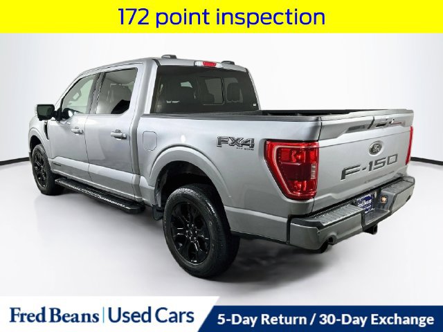 Certified 2023 Ford F150 XLT w/ Equipment Group 302A High AWD/4WD image 7