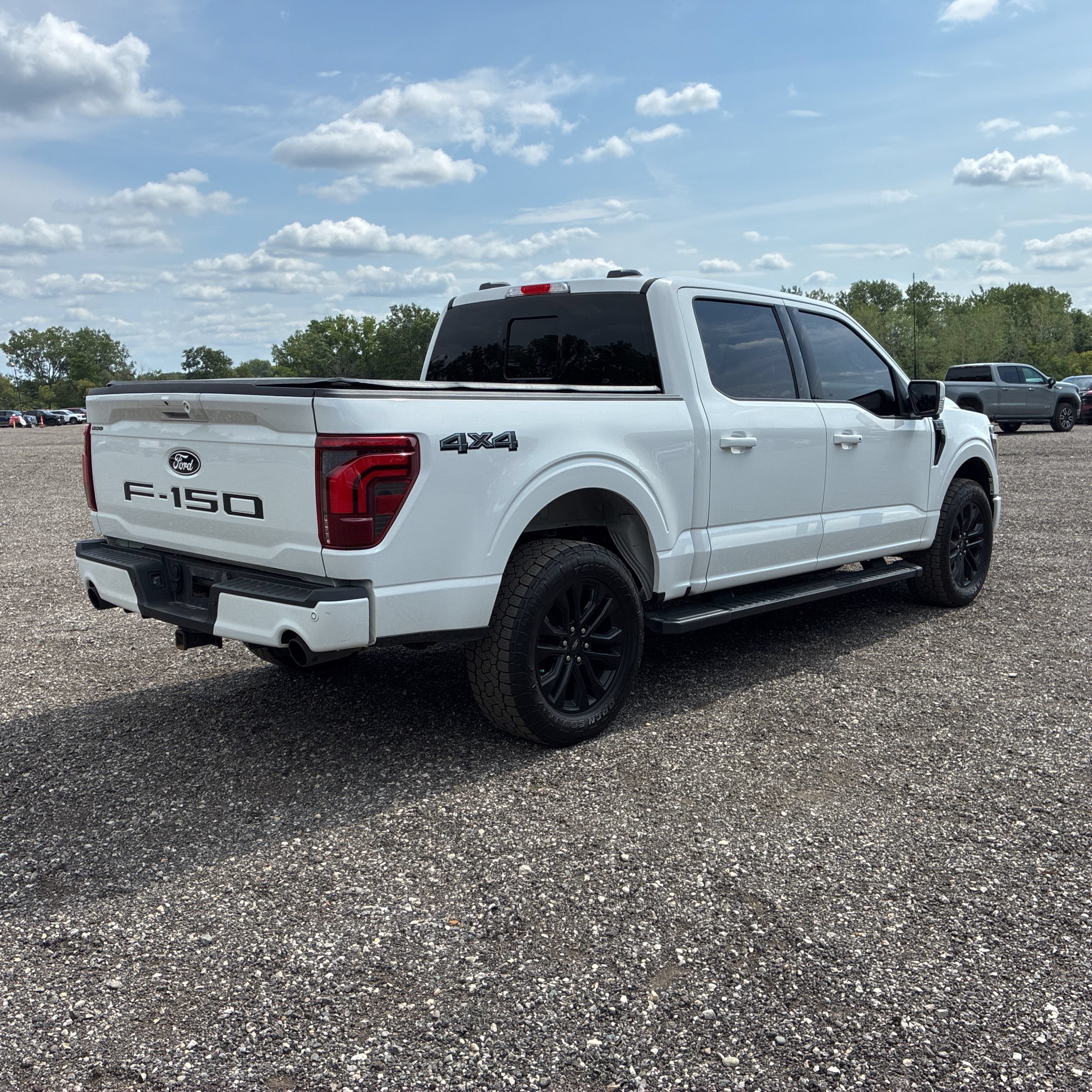 Used 2024 Ford F150 Lariat w/ Equipment Group 502A High AWD/4WD image 5