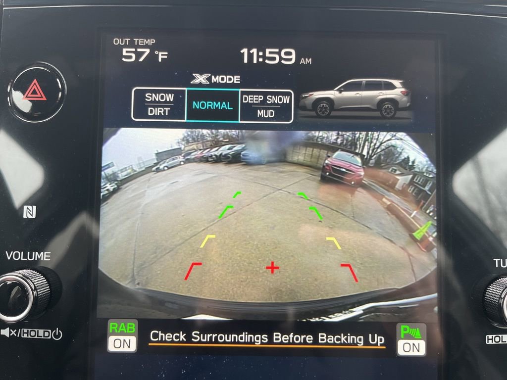 Certified 2026 Subaru Forester Sport image 18