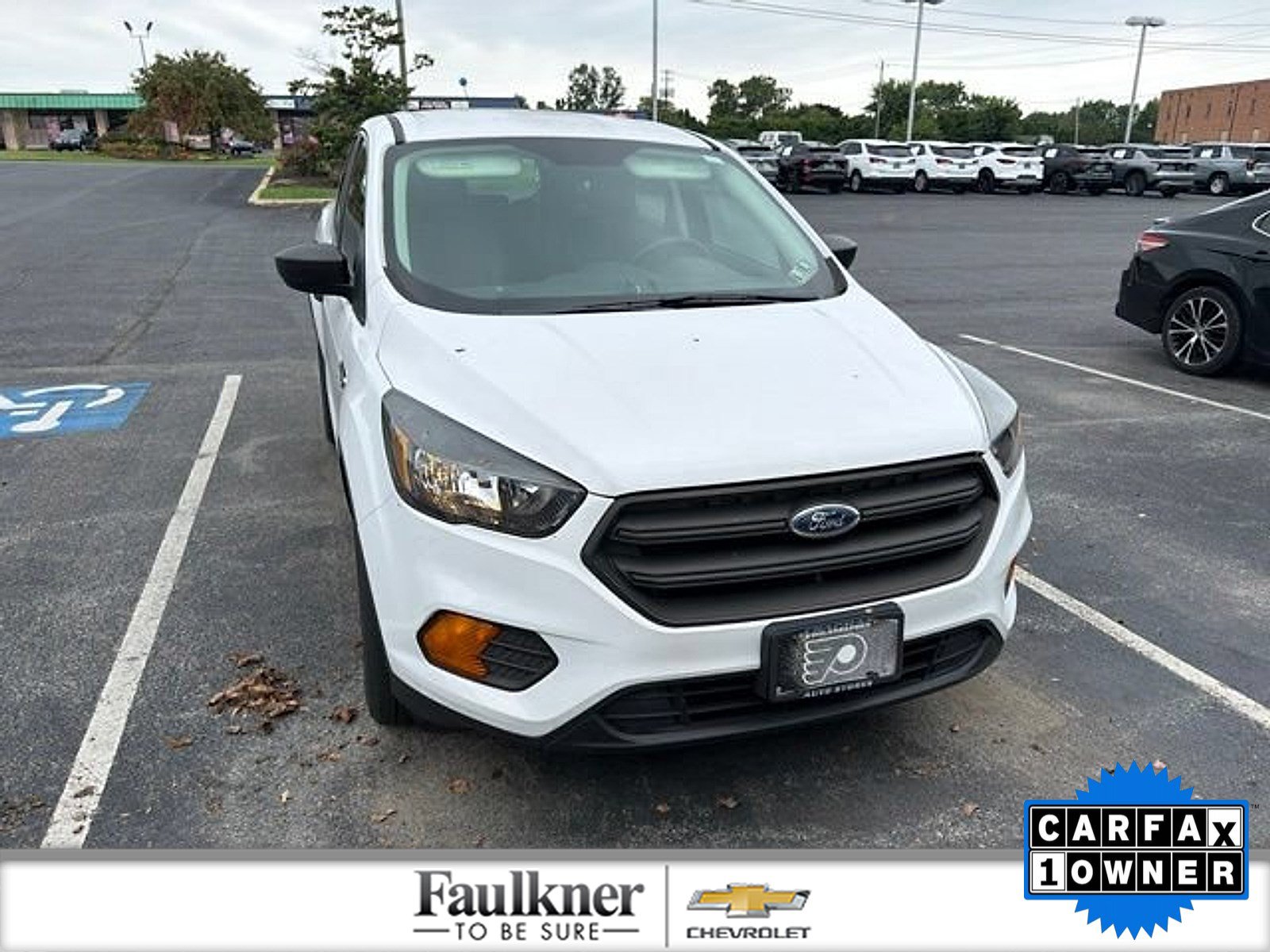 Used 2019 Ford Escape S