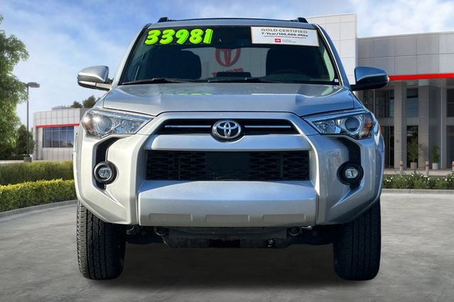 Certified 2023 Toyota 4Runner SR5 image 11