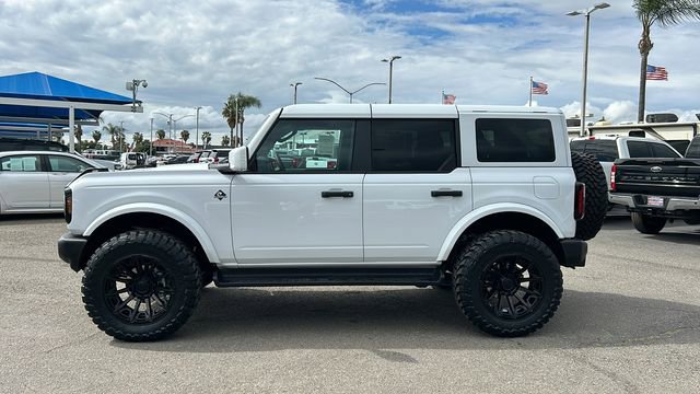 New 2026 Ford Bronco Outer Banks image 7