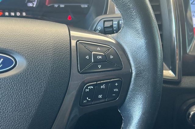 Used 2019 Ford Ranger Lariat w/ Black Appearance Package image 30