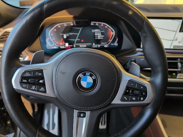 Certified 2023 BMW X6 xDrive40i w/ Executive Package image 19