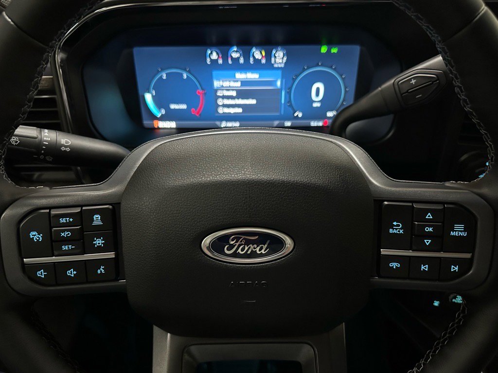 New 2026 Ford F250 Lariat image 48