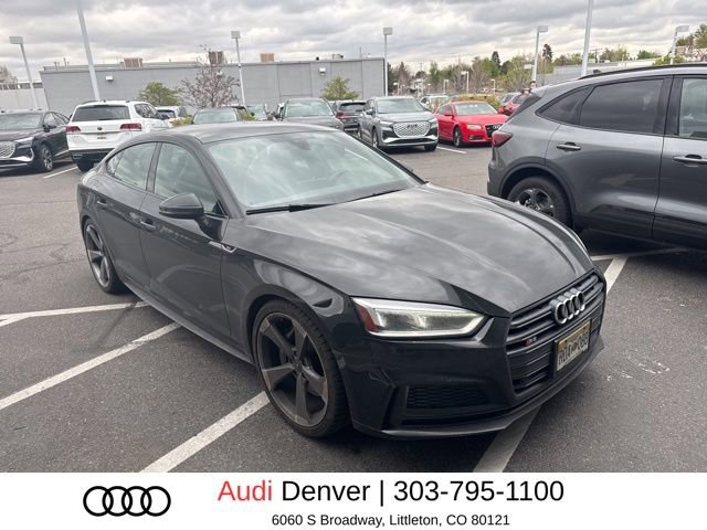 Used 2019 Audi S5 Premium Plus w/ Premium Plus AWD/4WD image 2