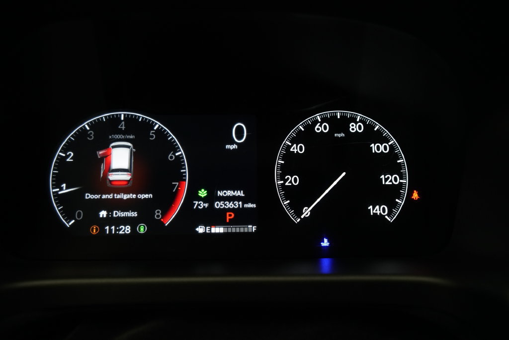 Certified 2025 Honda Odyssey EX-L image 2