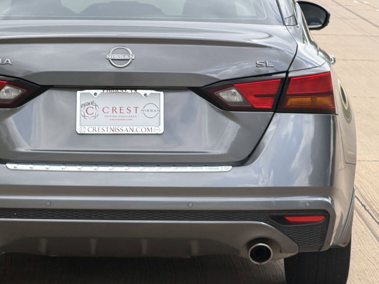 Certified 2023 Nissan Altima 2.5 SL FWD image 6