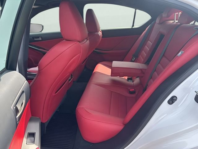 Used 2023 Lexus IS 350 F Sport w/ Memory Package image 11