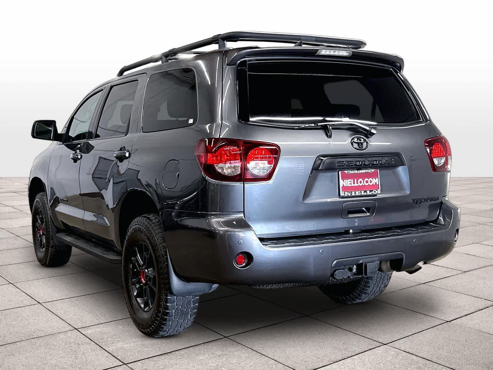Used 2020 Toyota Sequoia TRD Pro AWD/4WD image 14