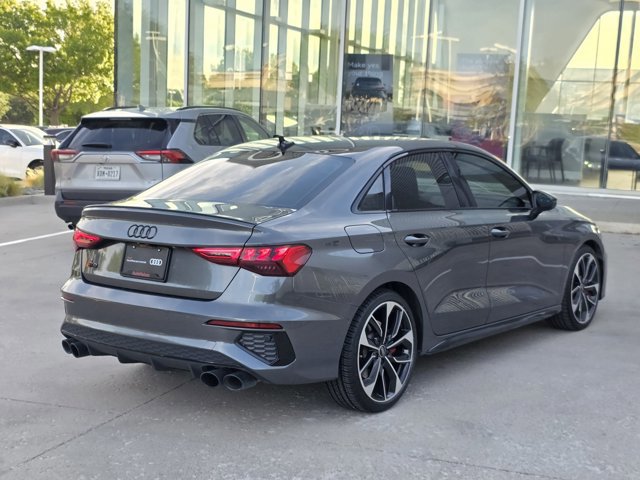 Used 2023 Audi S3 Premium Plus w/ Premium Plus Package image 5