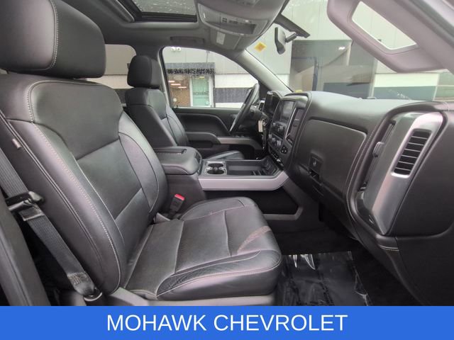 Used 2018 Chevrolet Silverado 1500 LTZ Z71 w/ LTZ Plus Package image 29