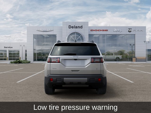New 2026 Jeep Cherokee Overland AWD/4WD image 10