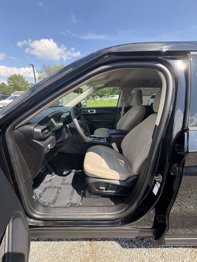 Used 2022 Ford Explorer 4WD image 12