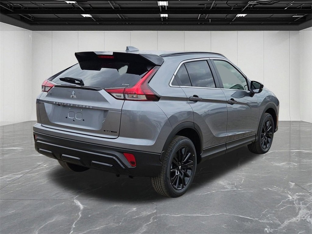 New 2026 Mitsubishi Eclipse Cross Black Edition image 5